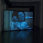 Jani Ruscica, Screen Test, 2014, installation view. Courtesy Otto Zoo
