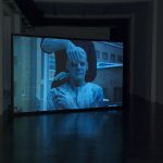 Jani Ruscica, Screen Test, 2014, installation view. Courtesy Otto Zoo