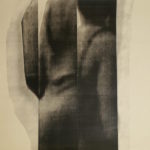 Kandis Williams, Velvet grind, 2012, collage on munken cream paper, 76.5 x 80.5 cm. Courtesy Otto Zoo