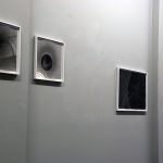 Burn Breathe, Marina Berio and Lidia Sanvito, 2010, installation view. Courtesy Otto Zoo