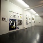 Ventotto, Group Show, Project Show, 2012, installation view. Courtesy Otto Zoo