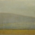 Roberto Bosisio, Paesaggio, 2006-2007, oil on canvus, 130 x 176 cm. Courtesy Otto Zoo