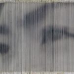 Roberto Bosisio, Untitled, 2008, mixed media on cancas, 21 x 30 cm. Courtesy Otto Zoo